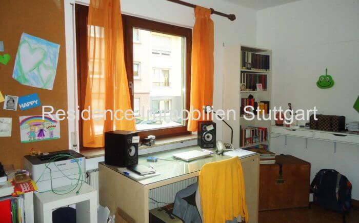 Arbeitszimmer - Haus - Stuttgart