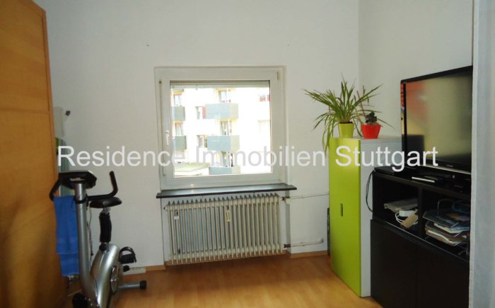 Kinderzimmer - Wohnung - Stuttgart West