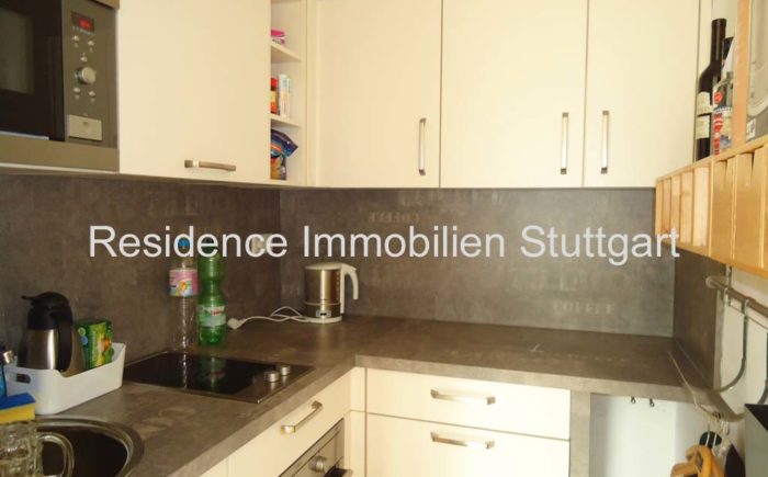 Küche - Mietwohnung Sindelfingen