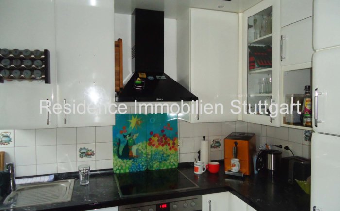 Küche - Wohnung - Stuttgart West