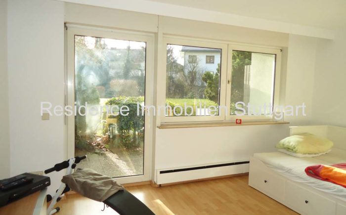 Wohnbereich - Mietwohnung Sindelfingen