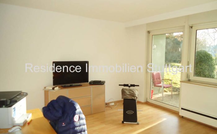 Zimmer - Mietwohnung Sindelfingen