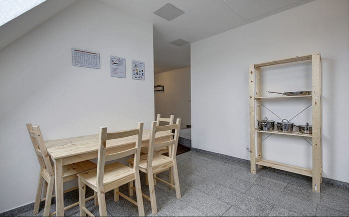 Studenten WG in Stuttgart