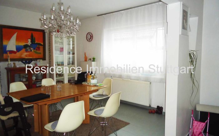 Essbereich - Haus zu verkaufen in Stuttgart