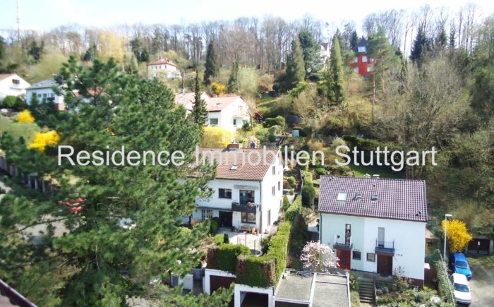 Ausblick - Wohnung - Stuttgart