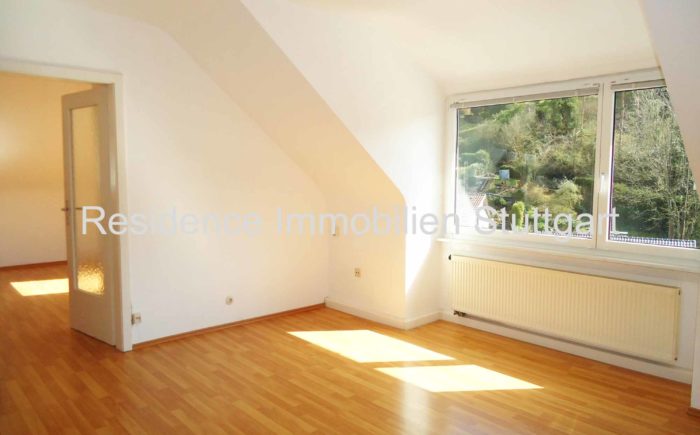 Wohnbereich - Wohnung - kaufen - verkaufen - am Bopser - Stuttgart