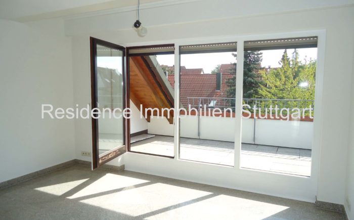 Wohnbereich - Wohnung - Filderstadt Bonlanden